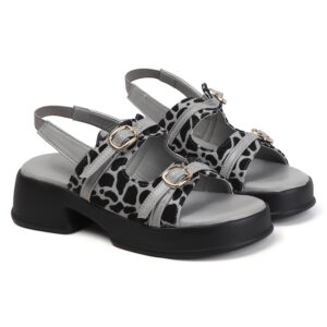 Krafter women and girls white wedge sandals with comfortable sole, stylish design, perfect with jeans, dresses, ethnic wear, and suits – great gift option.