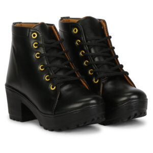 Krafter Women's And Girls's Formal Boots